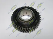 Шестерня 2-й передачи вторичного вала КПП ГАЗ-3302,Газель Бизнес