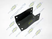 Кронштейн переднего бампера левый L=140х90х60 ГАЗ-3302,Газель