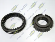 Муфта синхронизатора 1-й передачи и заднего хода КПП со ступицей ГАЗон Некст