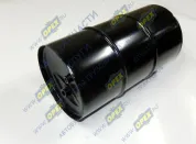 Баллон воздушный (ресивер) L=380 2 выхода, ГАЗ-3307 (0х0х380)