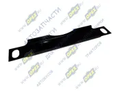 Накладка кронштейна опоры кард.вала (пластина) 235х39 2отв 20х13 (235х38х12)