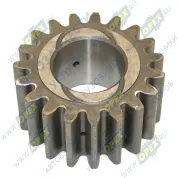Шестерня промежуточная заднего хода КПП (d=42мм, z=19) ГАЗ-33081,3309,33104,Валдай (45х0х0)