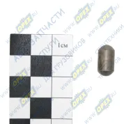 Плунжер L=15;ф8 стопорный штока переключения 5-й передачи и з/х КПП Газель Некст