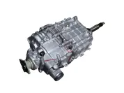 КПП в сборе Газель Некст (4,6тонн) (с дистанционным переключением,тросовое)