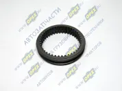 Муфта синхронизатора КПП Газель,Соболь,Некст z=31 (наруж.зуб)ф77х100 h=32 под вилку внутр.шлиц=42 ф104 h=24 КПП1-2,3-4,5-з/х