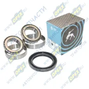 РМК задней ступицы ГАЗ-53,3307,3309,33104,Валадай (подшипники,сальник)