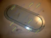 Крышка люка средней панели пола Соболь,Газель