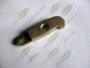 Собачка 20х75 z=2, 1отв.ф10 ручного тормоза Газель (77х20х12)