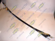 Трос ручного (стояночного) тормоза Газель (комплект 3шт)