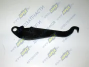 Рычаг привода стояночного тормоза левый (40х210х6)