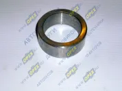 Втулка (сталь) ф42х55 L=23 зубчатого шкива коленвала дв.560 (0х0х22)