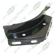 Кронштейн воздушного баллона ГАЗ-3307,3308,3309