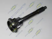 Вал первичный в сб. с кольцом синхронизатора КПП ГАЗ-33083,33096,33106,Валдай (дв.Cummins ISF 3.8)