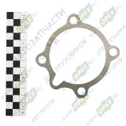 Прокладка регулировочная (сталь) ф97х106х0,08; фвнутр=80; 4отв.ф11 крышки подшипника вала привода переднего моста РК