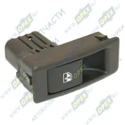 Переключатель-клавиша 12V; 7 плоских клемм стеклоподъемника Соболь,Газель Бизнес,Некст,ГАЗон Некст (правая дверь) УАЗ-3163,Патриот