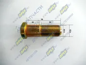 Болт (шпилька) С/И М20х60х1,5 Р=34 с лыской ступицы переднего колеса ГАЗ-33104,33106,Валдай