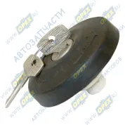 Пробка (крышка) топливного бака ф78 h=23 с ключом ГАЗ-3110,31105,Волга