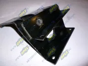 Кронштейн передний без ушка левый двигателя ГАЗ-33104,Валдай (250х273х195)