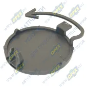 Крышка люка заднего бампера Газель Некст цельнометал.фургон