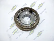 Муфта со ступицей внутр.шлиц=10; Z=30 h=33; под вилку, скользящая КПП ГАЗ-53,66,3307,3308 (34х0х0)