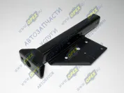 Кронштейн буксирный правый переднего бампера Газель Некст