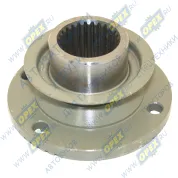 Фланец заднего картера КПП с отражателем ГАЗон Некст