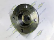 Фланец ф150; L=70; 4отв.ф14/шлиц=24 карданна 4отв. ф14 вторичного вала КПП ГАЗ-3309,33104,Валдай