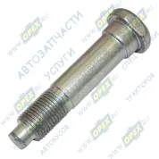 Палец резьбовой L=77 М16х1,5 Р=21 опорный колодок переднего тормоза (85х0х0)