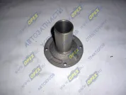 Крышка подшипника первичного вала КПП 4-ступ ГАЗ-53,66,3307,3308 ф116/ф36х44 h=103 без сальника, под подшипник 50209