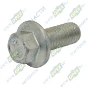 Болт DIN6921 М8х20х1.25 Р=20 К=10 водяного насоса Cummins ISBe