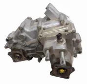 Коробка раздаточная в сборе Газель,Соболь (дв.ЗМЗ-4026,4063,УМЗ-4216 с2010г.) полный привод (400х385х330)