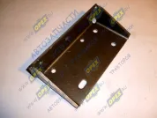 Кронштейн лонжерона правый ГАЗ-3308 (256х125х59)