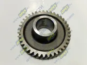 Шестерня привода промвала КПП z=39 ф51х147 h=60 ГАЗ-33081,3309,33104,Валдай (0х0х59)