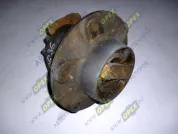 Ступица заднего колеса без АБС ГАЗ-53,3306,3307,3309