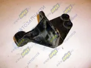 Кронштейн (чугун) угл.L=220х75 4отв. ф10 амортизатора верхний левый (212х100х85)