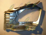 Кожух облицовки для фары левый в сборе Н/О Газель