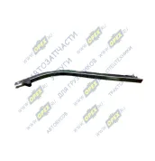 Направляющая двери нижняя с ограничителем Газель,Соболь