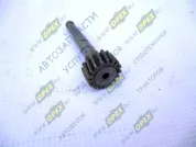 Шестерня ведомая привод.спидометра z=17 L=65 (65х0х0)