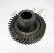 Шестерня 5-й передачи КПП промежуточного вала с втулкой Газель Некст (а/м после 02.2020 г.в.)