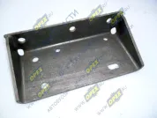 Кронштейн лонжерона левый ГАЗ-3308 (256х125х59)