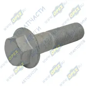 Болт DIN6921 М18х65х1,5 P=40 К=24 фланцевый шкива коленчатого вала Газель Некст дв.G21