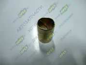 Втулка (медь) ф25х28 L=38 шкворня Газель