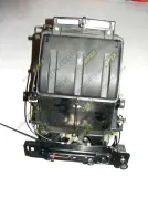 Отопитель кабины осн. ГАЗ-3221,33023, Соболь (2вых.эл.дв.511.3780 12v) в сборе с/о