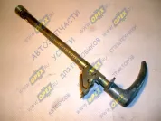 Рычаг в сборе L=510 стояночного (ручного) тормоза ГАЗ-66