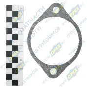 Прокладка С/Ф; 130х95; фвнутр=84; 2отв.ф11, насоса ГУР ГАЗ-33106,Валдай (дв.Cummins)