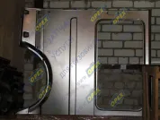 Панель боковины задняя левая с окном Соболь