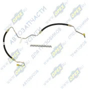 Шланг нагнетательный ГУР Yubei Газель Некст от насоса к механизму с трубками в сб.