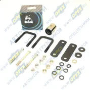 РМК крепления задн. рессоры (много- и малолист.) в а/м ГАЗель, Соболь (9 наим) (174х122х87)