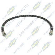 Шланг тормозной МАЗ L=900мм (гайка-гайка)