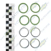 РМК суппорта КАМАЗ Евро (шайба + кольцо)